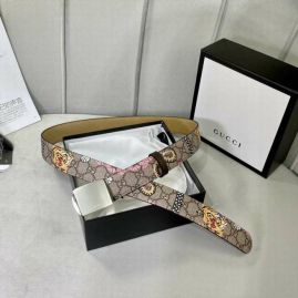 Picture of Gucci Belts _SKUGucciBelt34mmX95-125cm7D814791